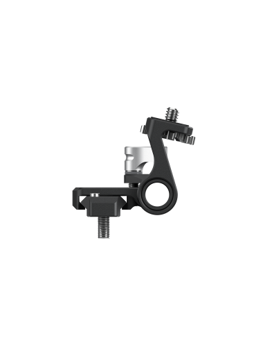 Monitorhalterung auf Nato-Schiene + Sicherheits-Nato-Schiene 95mm 8Sinn - Merkmale der Halterung:

1/4"