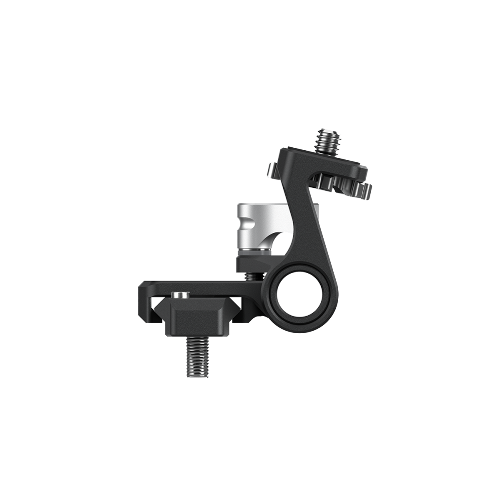 Monitorhalterung auf Nato-Schiene + Sicherheits-Nato-Schiene 95mm 8Sinn - Merkmale der Halterung:

1/4"
