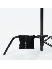 Steel Shot Bag 6kg Udengo - Neues Modell 2019!Größe: 33cm x 16cm / 12,99" x 6,29" Gewicht: 6 kg / 13.2 lbsFüllung: verchromter