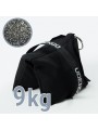 Edelstahl Stahl Gewicht Ballasttasche 9kg - Stainless Steel Shot Bag 9kg Udengo - Größe: 37 cm x 20 cm / 14,56 "x 7,87"Gewicht: 