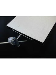 Foamcore / Styrene Fork Udengo - Foamcore / Styrene Fork holds polyboard in a precise position
Stainless steelWeight:  230 g 3