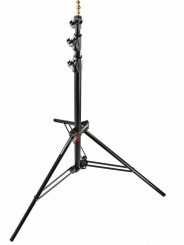 3er-Pack Photo Ranker Stand, Luftgepolstert Schwarz Aluminium Manfrotto - Leichter, stabiler & kompakter professioneller