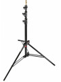 3er-Pack Photo Ranker Stand, Luftgepolstert Schwarz Aluminium Manfrotto - Leichter, stabiler & kompakter professioneller