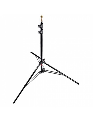 3er Pack Kompaktes Beleuchtungsstativ, luftgepolstert und tragbar Manfrotto - Kompakt, leicht und bis zu 5kg belastbar
Teile