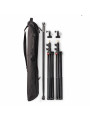 Hintergrundstützen-Kit, Tasche und Federklemmen Manfrotto - Hintergrundstütze für Papierrollen und Stoffhintergründe
Komplett