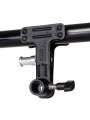Hintergrundstützen-Kit, Tasche und Federklemmen Manfrotto - Hintergrundstütze für Papierrollen und Stoffhintergründe
Komplett