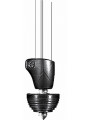 Edelstahl-Gummi-Spike-Fuß Manfrotto - Satz mit 3 umkehrbaren Gummi-/Metall-Spike-Füßen
Wird mit einem speziellen