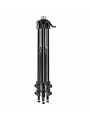 Super Professional Tripod Mk2 Manfrotto - Das höchste Studio-Stativ in unserem Sortiment
Clevere Arretierungssäule mit