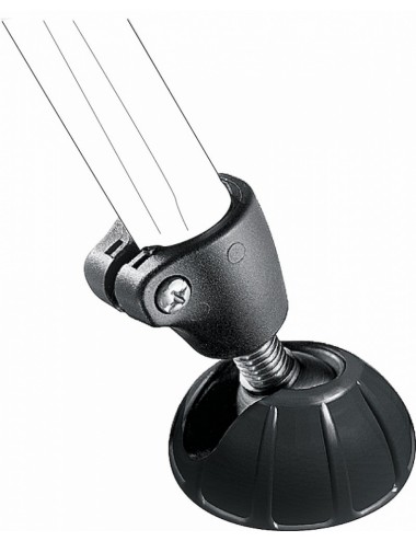 Saugnapf / einziehbarer Stachelfuß für MK / MT055XPRO3 Manfrotto - Satz mit 3 Gummiprofilfüßen
Ausgestattet mit einziehbarem