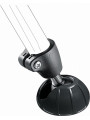 Saugnapf / einziehbarer Stachelfuß für MK / MT055XPRO3 Manfrotto - Satz mit 3 Gummiprofilfüßen
Ausgestattet mit einziehbarem
