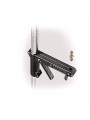 SLIDING Brack Stativ. B. schwarz Manfrotto - Einsäulen-Lichtstativ mit Rädern
Federbelasteter Gleitarm für ultrapräzise