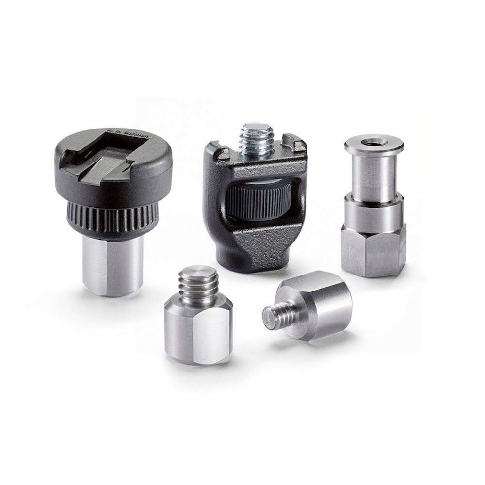 Variabler Mini-Friktionsarm mit austauschbaren Aufsätzen Manfrotto - Professioneller variabler Friktionsarm
Solider