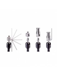 Variabler Mini-Friktionsarm mit austauschbaren Aufsätzen Manfrotto - Professioneller variabler Friktionsarm
Solider