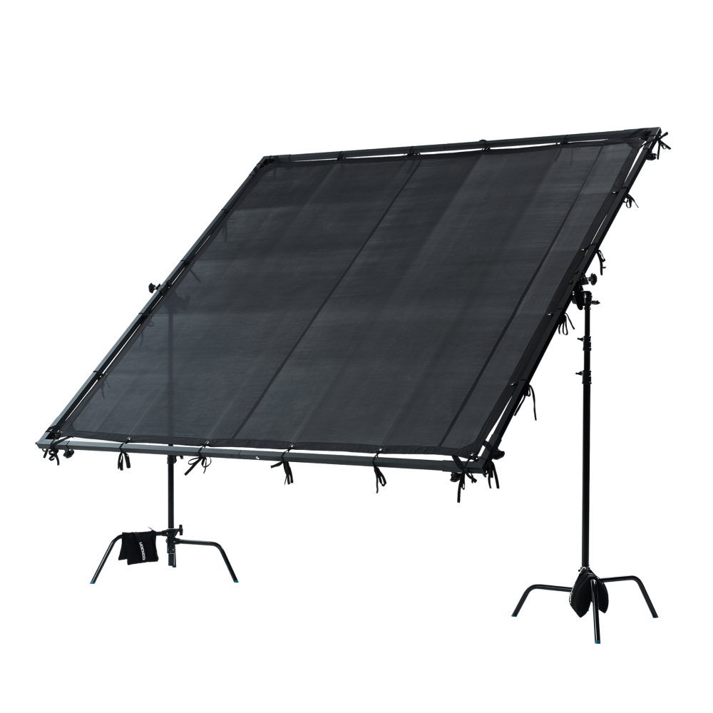 Black China Silk Rocket Film Equipment -  2