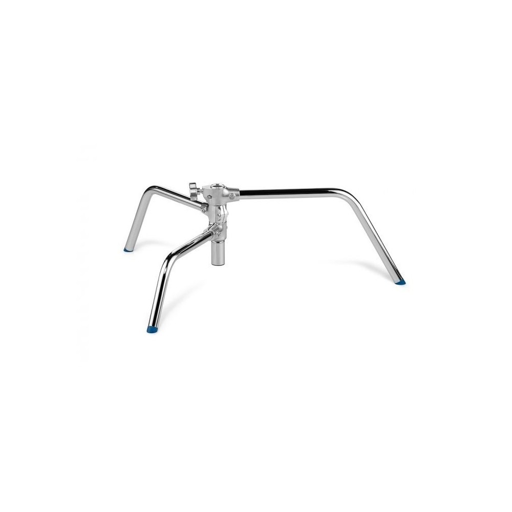 C-Stand Turtle Base 40'' 300cm/9.8' Base & Column Avenger - 
40'' Turtle Base C-Stand in chrome plated steel
Robust chrome finis