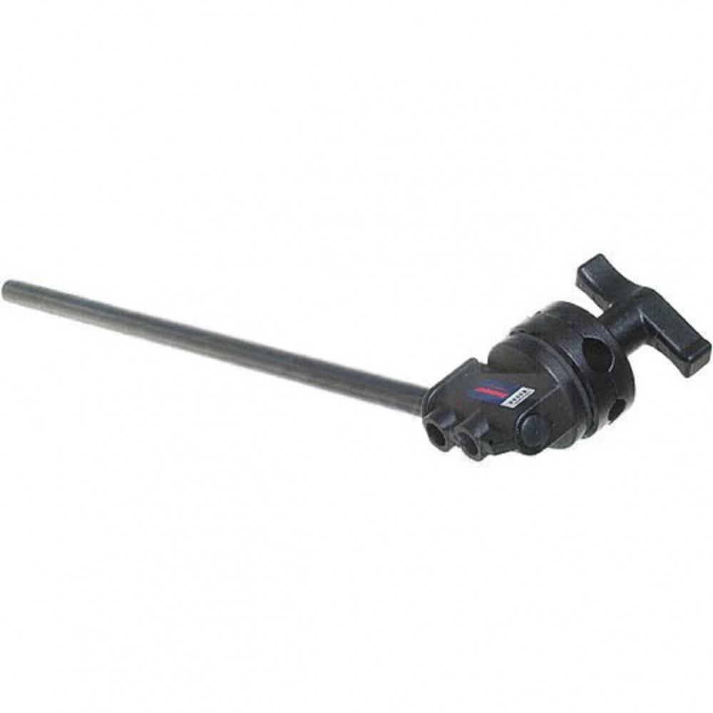 C-Stand Turtle Base Blk 40'' 300cm/9.8' w/Grip Head, Arm Avenger -
40'' Turtle Base C-Stand Kit, w/ C-Stand in black chrome ste C-Stand Turtle Base Blk 40'' 300cm/9.8' w/Grip Head, Arm Avenger -
40'' Turtle Base C-Stand Kit, w/ C-Stand in black chrome ste