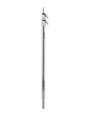 C-Stand Turtle Base 30'' 220cm/7.3' Base & Column Avenger - 
30'' Turtle Base C-Stand in chrome steel
Robust chrome plated finis