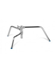 C-Ständer Turtle Base 30'' 220cm/7.3' Base & Säule Avenger - 
30'' Turtle Base C-Ständer aus Chromstahl
Robuste verchromte