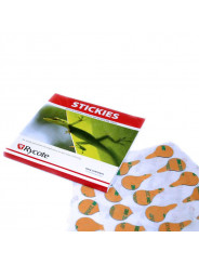 Stickies (x 100 pieces) Rycote -  1