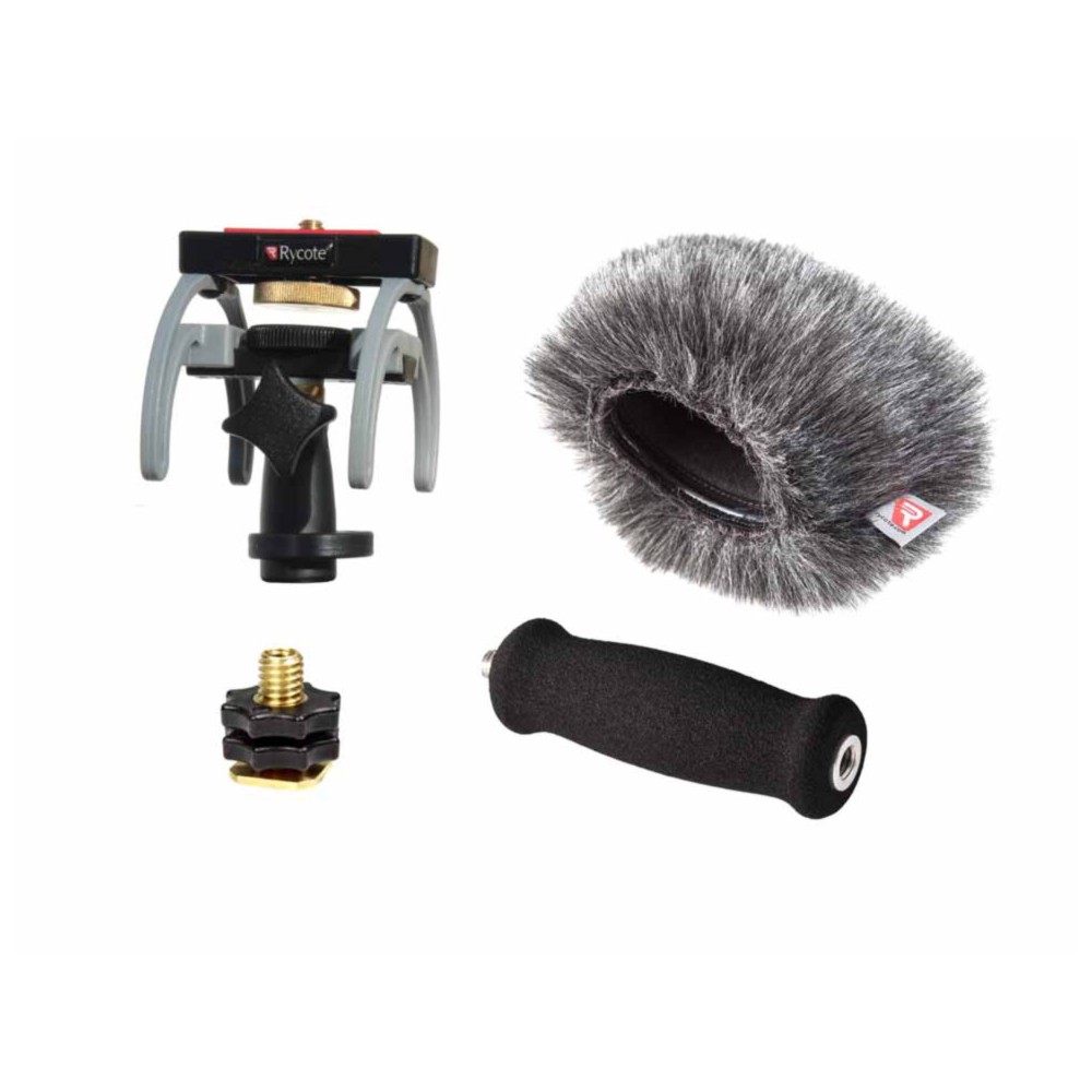 Audio Kit - Sony PCM-D100 Rycote -  1