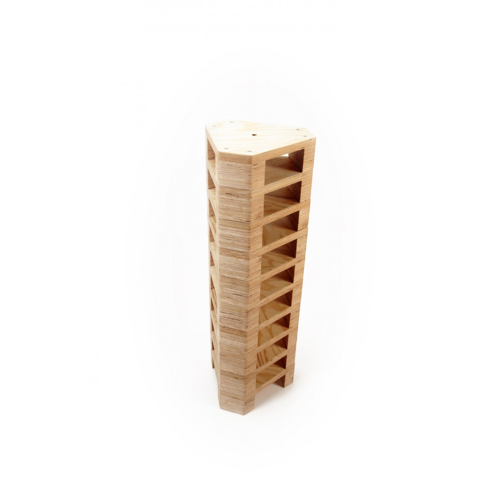 Elefantenblock 4" Set Udengo - NUR VORBESTELLUNGEN, Fertigung auf Anfrage.10x Elefantenblock 4"
Größe: 24" x 14" x 14" (61cm x
