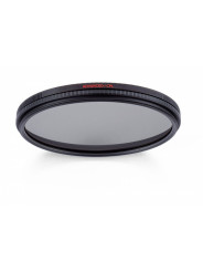 Advanced Circular Polarising Filter 46mm Manfrotto - 
Scratch / water / Oil resistant
68.1% light transmission
Increases contras