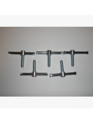 Locking T bar. Pack Of 5 Manfrotto (SP) -  1