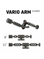 Vario Arm Classic Slidekamera - Allows mounting various kinds of photo/video accessories (lightning, on-camera field monitor, so