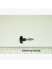 2 Edged Knob, Washer and Nut Manfrotto (SP) -  1