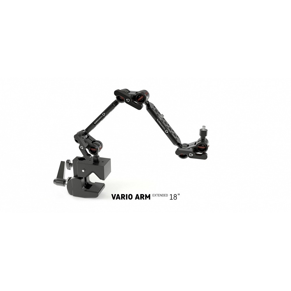 Vario Arm Extended Slidekamera - 
Allows to mount various kinds of photo/video accessories
Wide Range of Movement
Plenty number 