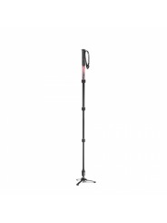 Element MII Video Monopod Aluminium Manfrotto - 
Lightweight, compact and brilliantly smooth
Patented fluid base for judder-free