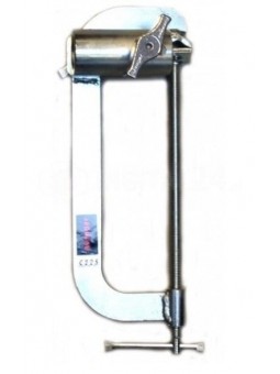 8" Avenger-Schnalle - 1