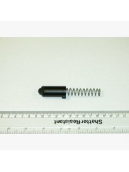 Pin, Spring And Cartridge 222 Manfrotto (SP) -  1