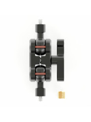 Vario Arm Micro 4" Slidekamera - 
Allows to mount various kinds of photo/video accessories
Wide Range of Movement
Part of VARIO 