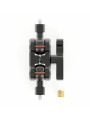 Vario Arm Micro 4" Slidekamera - 
Allows to mount various kinds of photo/video accessories
Wide Range of Movement
Part of VARIO 