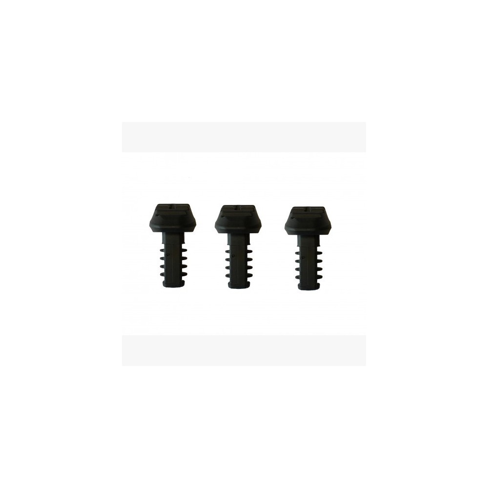 Rubber Feet 3 pcs. 12 mm "D" Manfrotto (SP) -  1