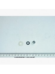 Assembly Nut with ring and Washer 555B Manfrotto (SP) -  1