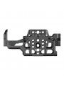 Panasonic GH6 Cage 8Sinn - - 1/4" Befestigungspunkte- Arri-Aufnahmepunkt (3/8" Befestigungspunkt oben)- M4-Gewinde (oben vorne,