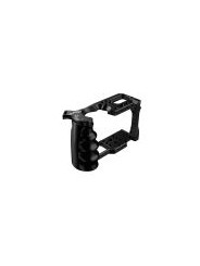 Sigma FP/FP L Cage 8Sinn - Key features:

Ergonomic design
Four-piece cage joined with screws
Easy access to plugs, slots, and b