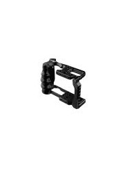 Sigma FP/FP L Cage 8Sinn - Key features:

Ergonomic design
Four-piece cage joined with screws
Easy access to plugs, slots, and b