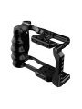 Sigma FP/FP L Cage 8Sinn - Key features:

Ergonomic design
Four-piece cage joined with screws
Easy access to plugs, slots, and b