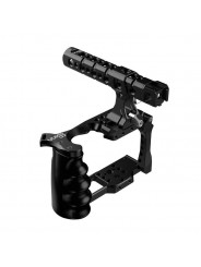Sigma FP/FP L Käfig 8Sinn - Hauptmerkmale:

Ergonomisches Design
Vierteiliger, mit Schrauben verbundener Käfig
Einfacher Zugang