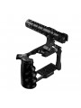 Sigma FP/FP L Cage 8Sinn - Key features:

Ergonomic design
Four-piece cage joined with screws
Easy access to plugs, slots, and b