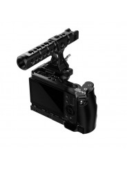 Sigma FP/FP L Cage 8Sinn - Key features:

Ergonomic design
Four-piece cage joined with screws
Easy access to plugs, slots, and b