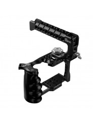 Sigma FP/FP L Cage 8Sinn - Key features:

Ergonomic design
Four-piece cage joined with screws
Easy access to plugs, slots, and b