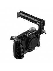 Sigma FP/FP L Käfig 8Sinn - Hauptmerkmale:

Ergonomisches Design
Vierteiliger, mit Schrauben verbundener Käfig
Einfacher Zugang