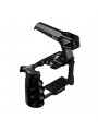 Sigma FP/FP L Cage 8Sinn - Key features:

Ergonomic design
Four-piece cage joined with screws
Easy access to plugs, slots, and b