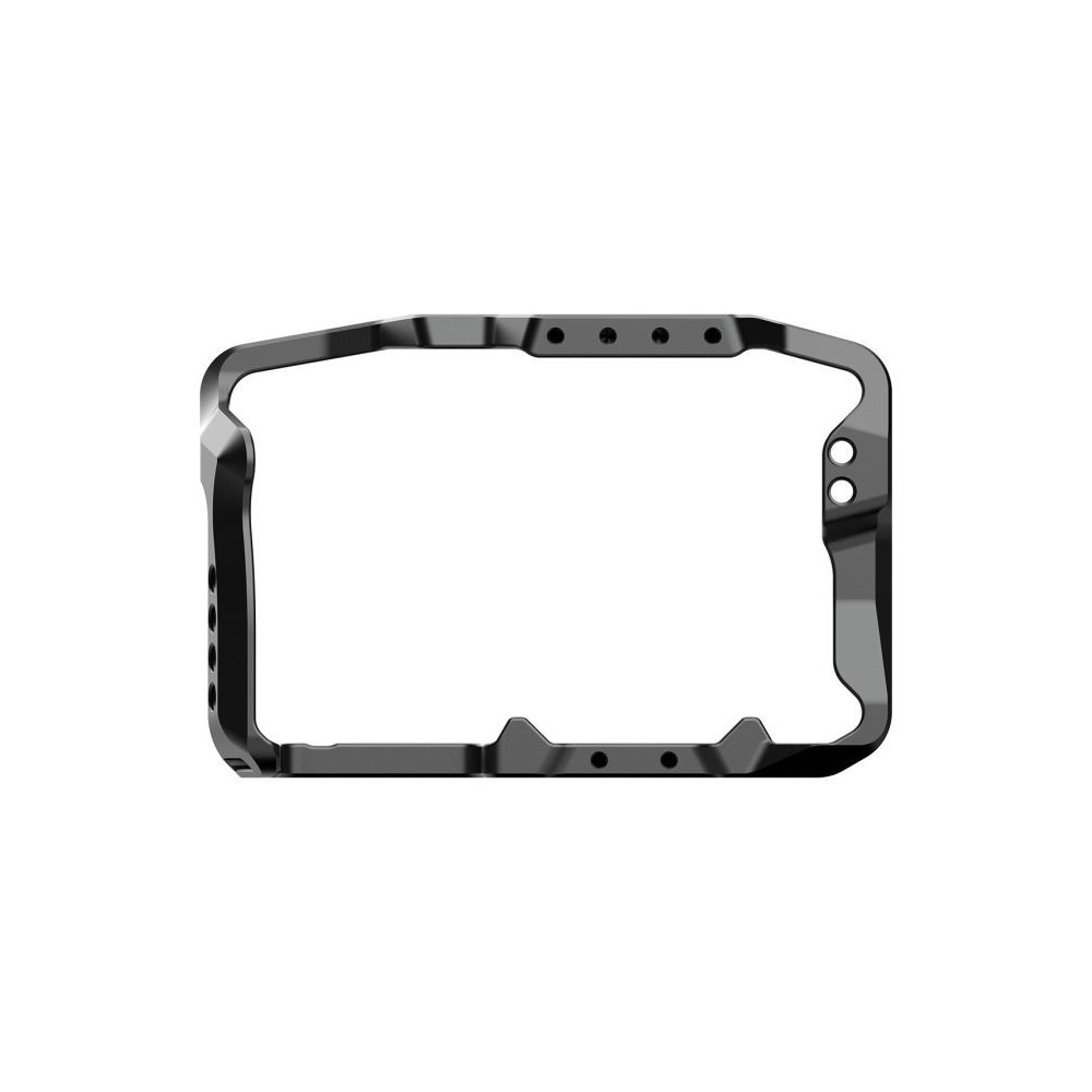 Panasonic GH5 / GH5M2 /GH5s Cage V2 8Sinn - - 1/4" Befestigungspunkte- Eine Befestigungsschraube (unten)- Kalte Schuhhalterung-