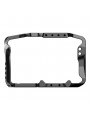 Panasonic GH5 / GH5M2 /GH5s Cage V2 8Sinn - - 1/4" Befestigungspunkte- Eine Befestigungsschraube (unten)- Kalte Schuhhalterung-