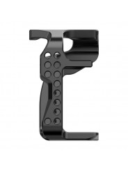 Panasonic GH5 / GH5M2 /GH5s Cage V2 8Sinn - - 1/4" Befestigungspunkte- Eine Befestigungsschraube (unten)- Kalte Schuhhalterung-